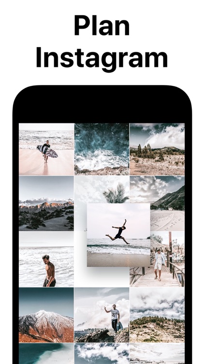 Preview for Instagram・Planner screenshot-0