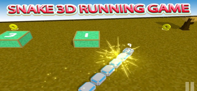 Snake Road: 3D Running(圖2)-速報App