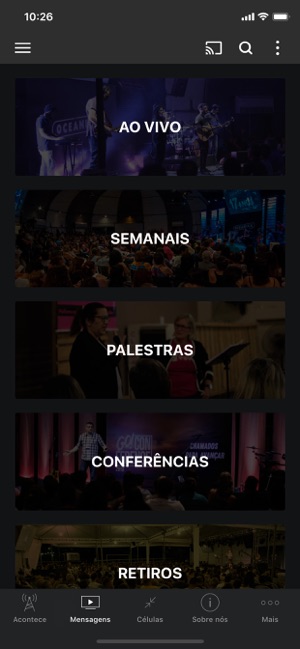 IGREJA OCEÂNICA(圖2)-速報App