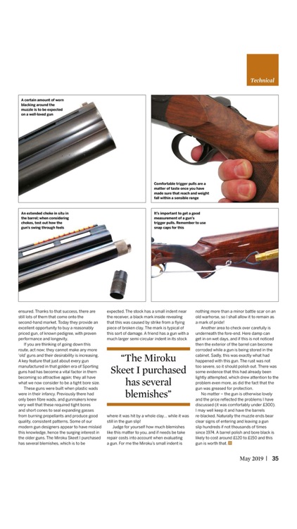 Clay Shooting Legacy Subs screenshot-4