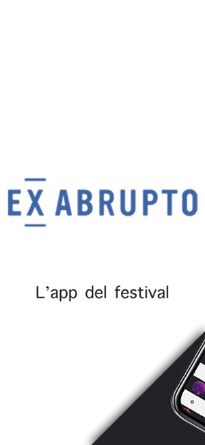 Ex Abrupto