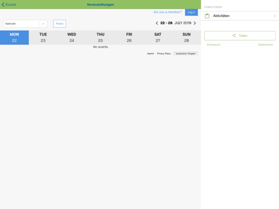 Screenshot #6 pour Antje Brand Bodycoaching