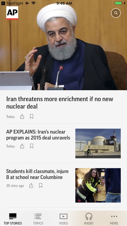 AP News