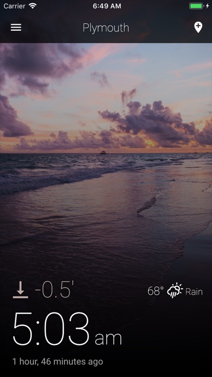 tideWatch by Techone