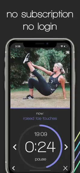 Game screenshot Stak Fit - Fitness & Workout mod apk