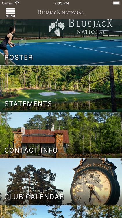 Bluejack National