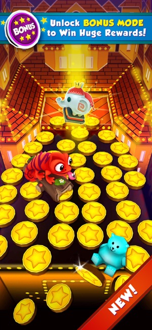 Coin Dozer(圖3)-速報App