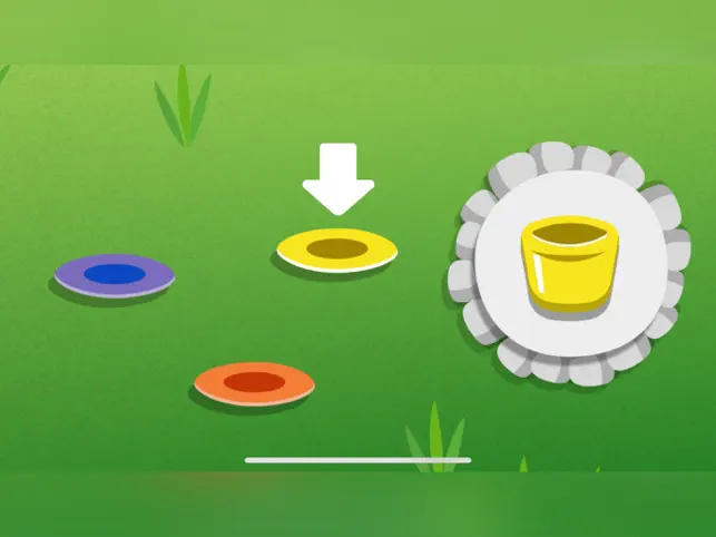 Captura de Pantalla 4 Juegos para bebes iphone