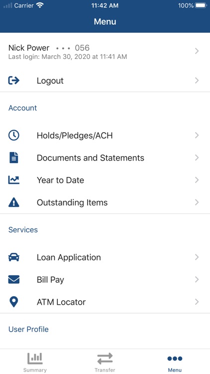 Leyden Credit Union screenshot-4