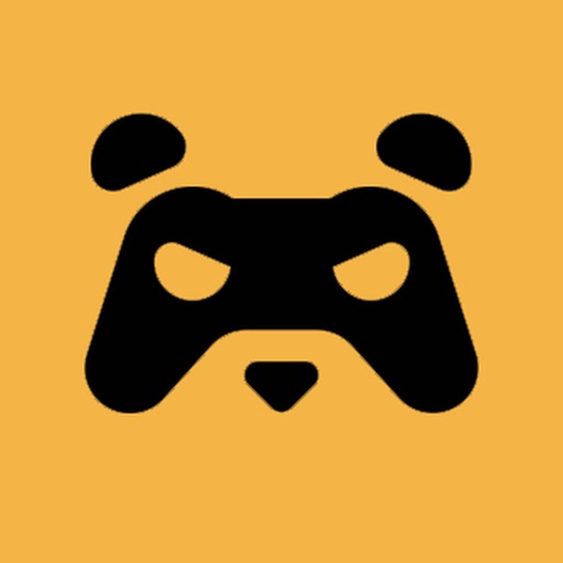 Panda GamePad iOS App