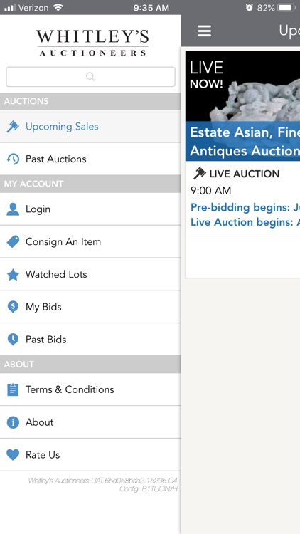 Whitley's Auctioneers Live screenshot-4