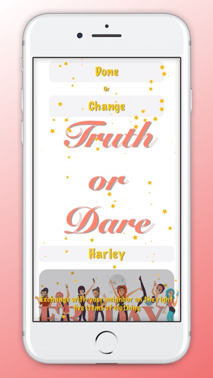 Star truth or Dare