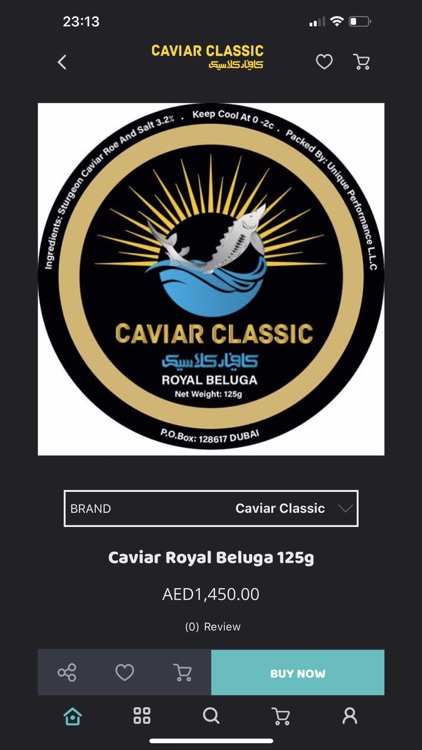 Caviar Classic screenshot-3