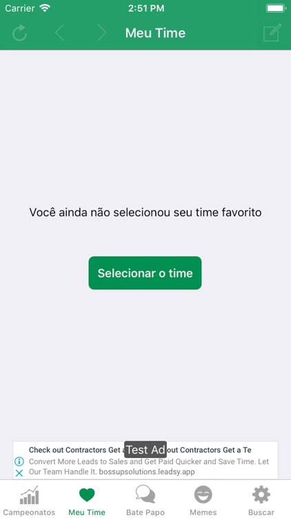 FuteApp - Memes e Bate Papo screenshot-3