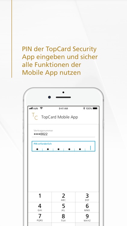 TopCard Security screenshot-3