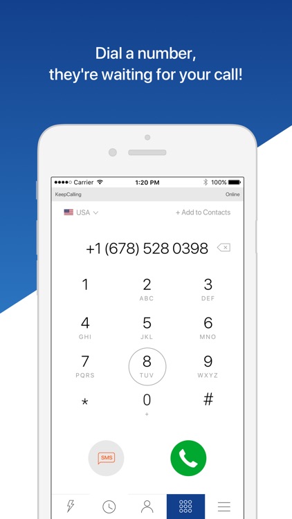 KeepCalling International