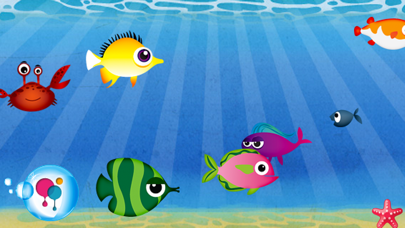 How to cancel & delete Fish School - 123 ABC for Kids from iphone & ipad 3