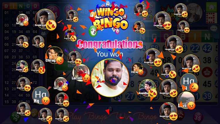 WinGo Bingo - Win Daily Prizes screenshot-4