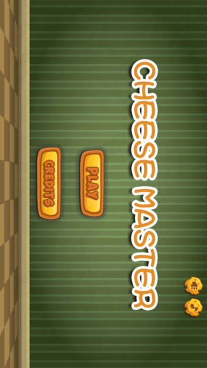 Cheese Master Game