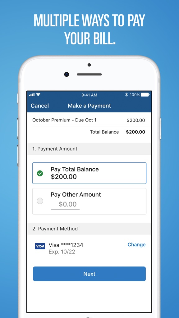 【图】Excellus BCBS(截图2)