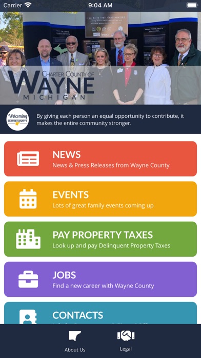 【图】Wayne County Mobile(截图1)