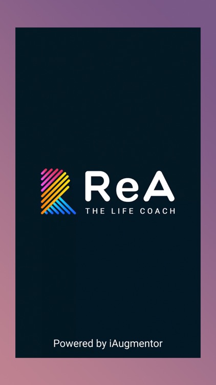 Rea - The life coach