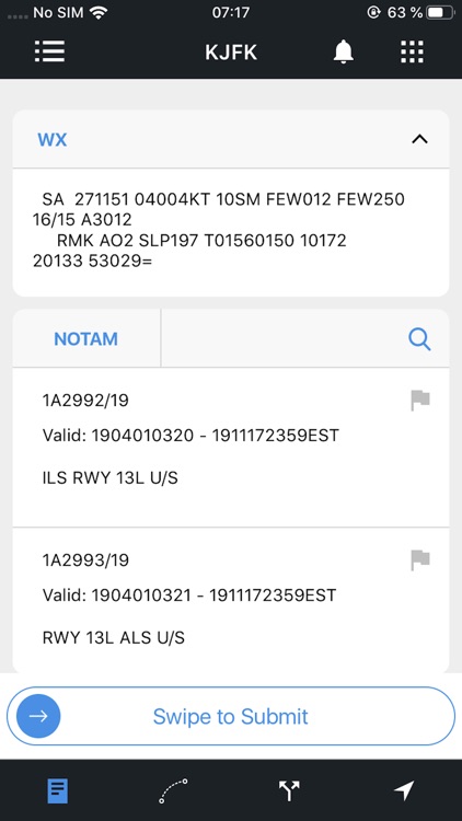 Lido mBriefing screenshot-6