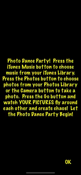 Game screenshot Photo Dance Party! hack
