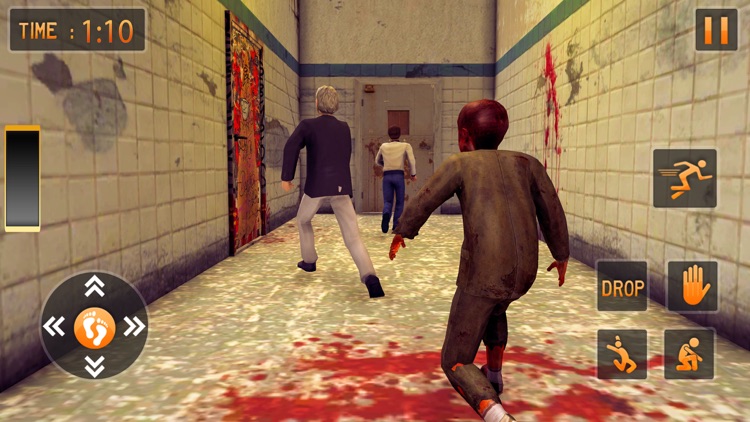 Granny Evil Kid Family