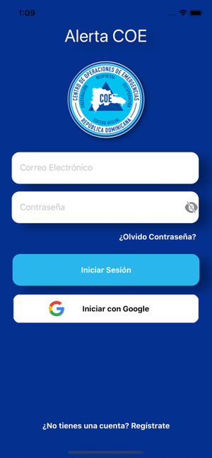 Alerta COE(圖1)-速報App