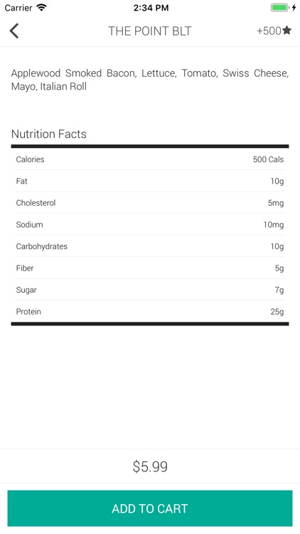 Elior Mobile Ordering