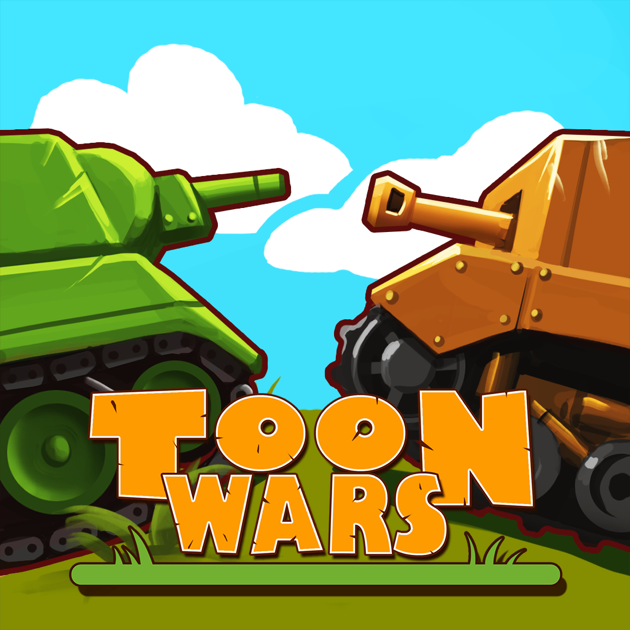 Toon Wars タンク合戦 をmac App Storeで