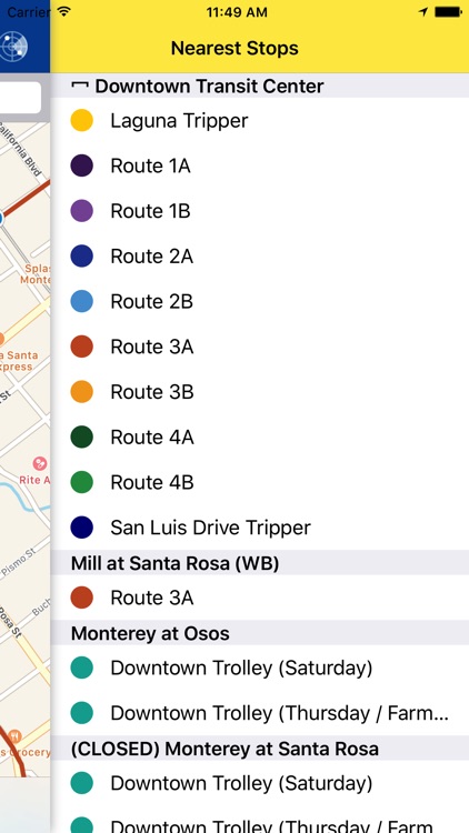 SLO Transit screenshot-4