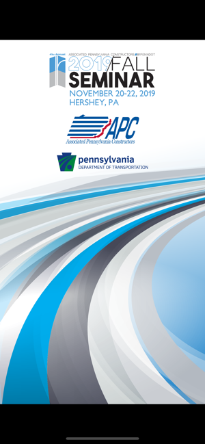 APC/PennDOT Fall Seminar(圖1)-速報App