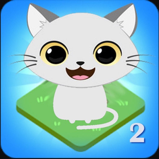 Merge Cats 2 Icon