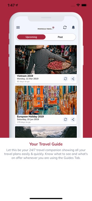 Travel Key(圖1)-速報App