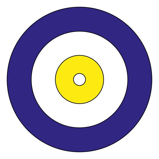 Curling Figurspel Icon