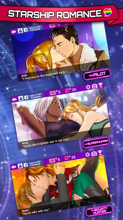 Lovestruck Choose Your Romance screenshot-4