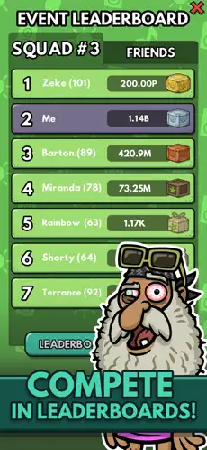 Captura 7 Bud Farm: Idle Tycoon Game iphone