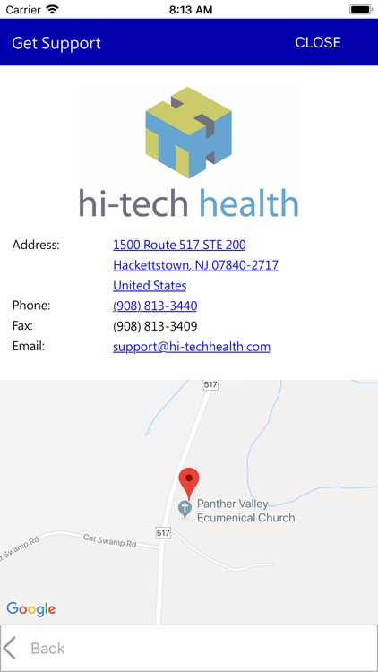 Hi-Tech Health screenshot-3