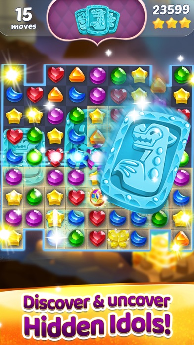 Genies and Gems Screenshot 3