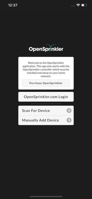 OpenSprinkler