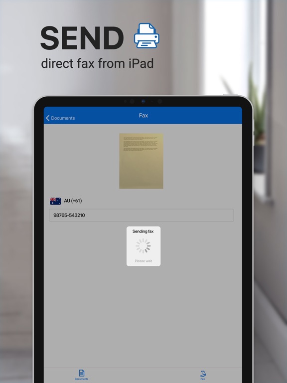 Scanner Fax Plus Ad Free Iphone Ipad App Download Latest