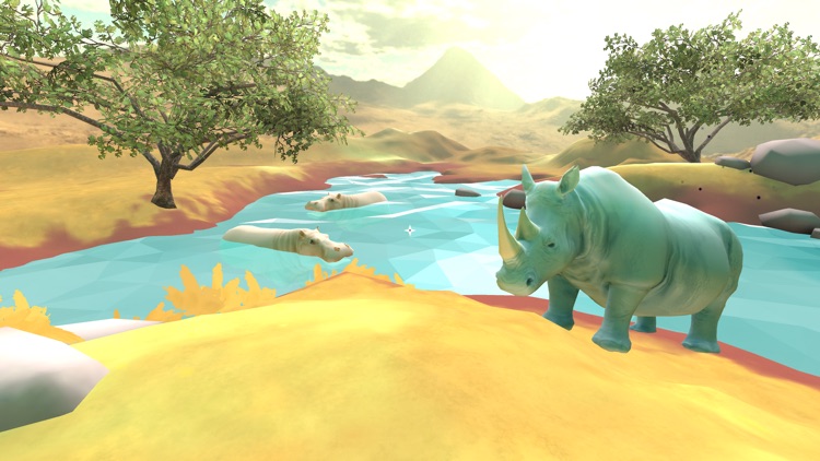 PI VR Large Animals screenshot-5