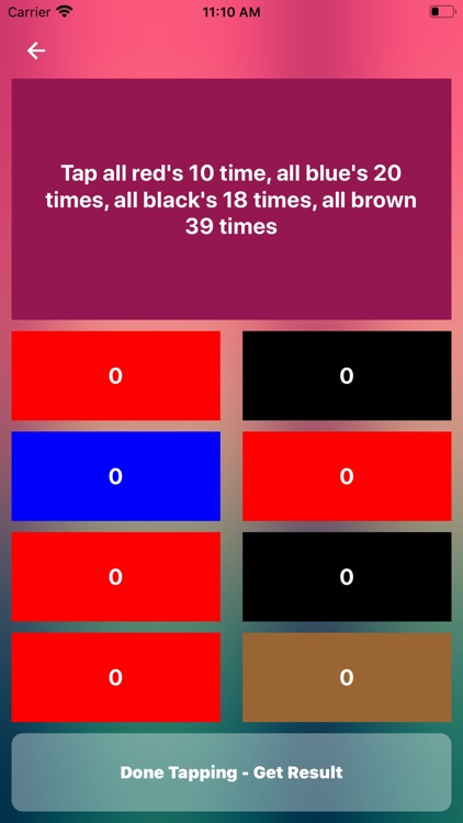 Guess Correct Color screenshot-3