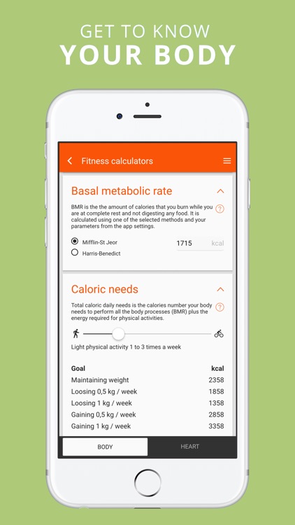 Burn Calories & Lose Belly Fat screenshot-3