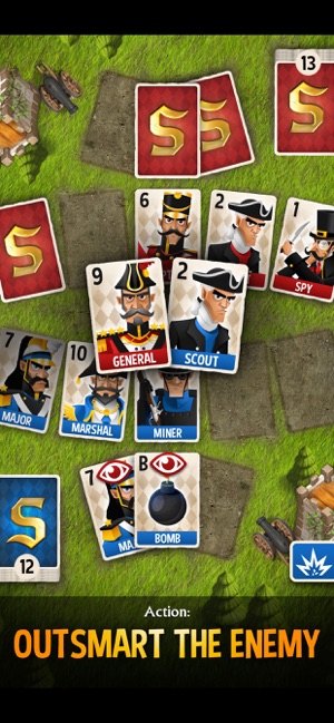 Stratego ® Battle Cards(圖4)-速報App