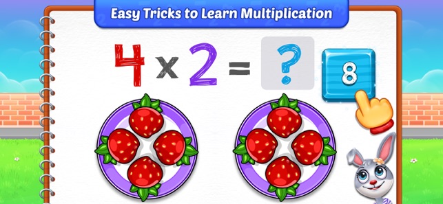 Multiplication Kids: Math Game(圖3)-速報App