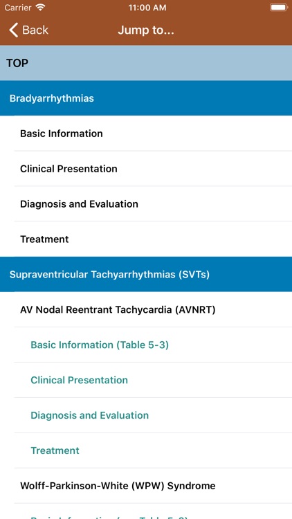 Johns Hopkins Internal Med 5/E screenshot-3