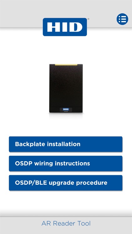HID AR Reader Tool screenshot-3
